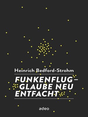 cover image of Funkenflug